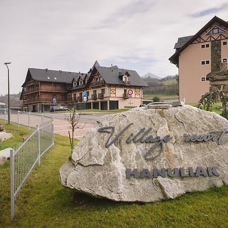 Village Resort Hanuliak Apartmany Belá Exteriér fotografie