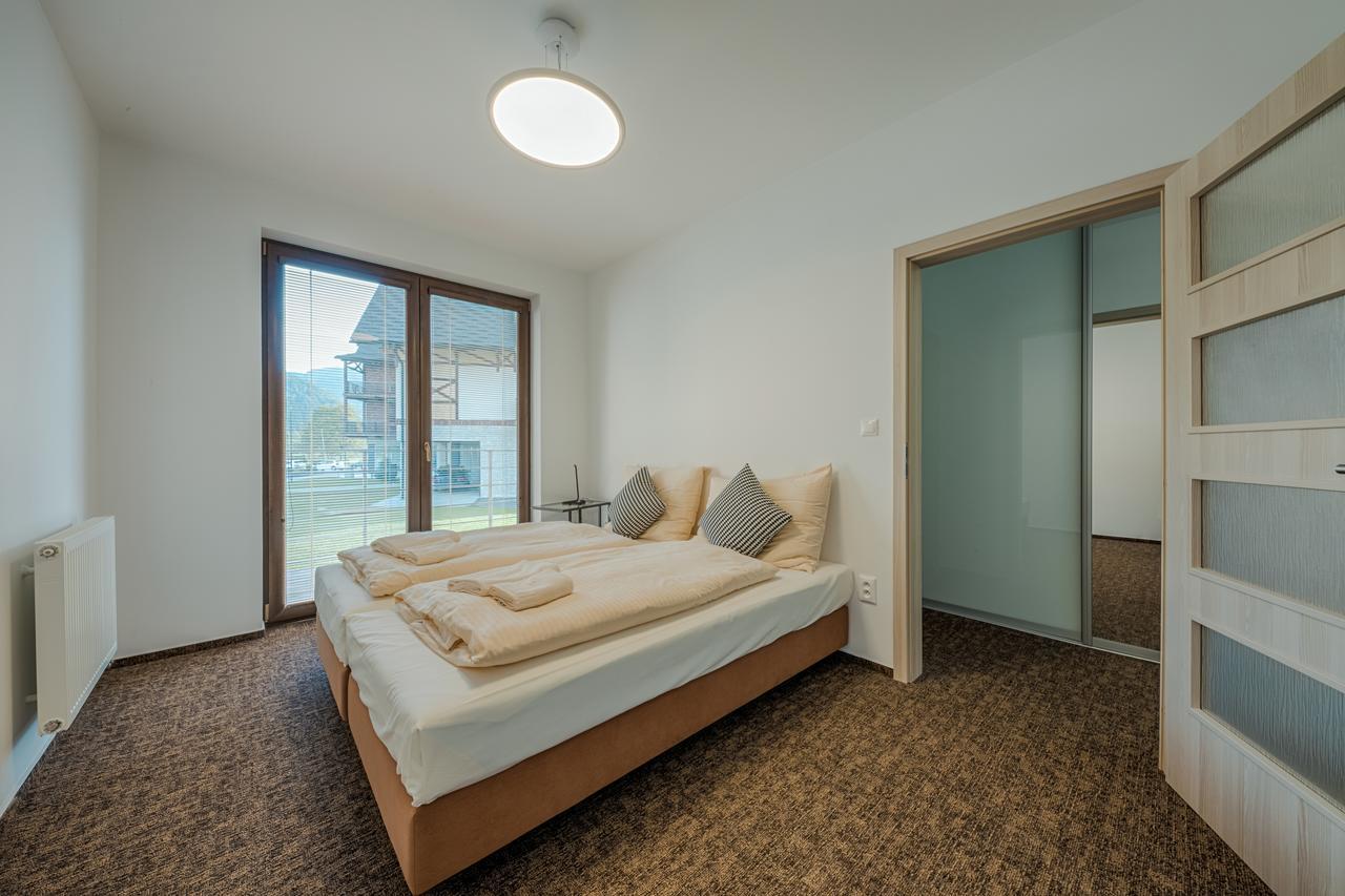 Village Resort Hanuliak Apartmany Belá Exteriér fotografie