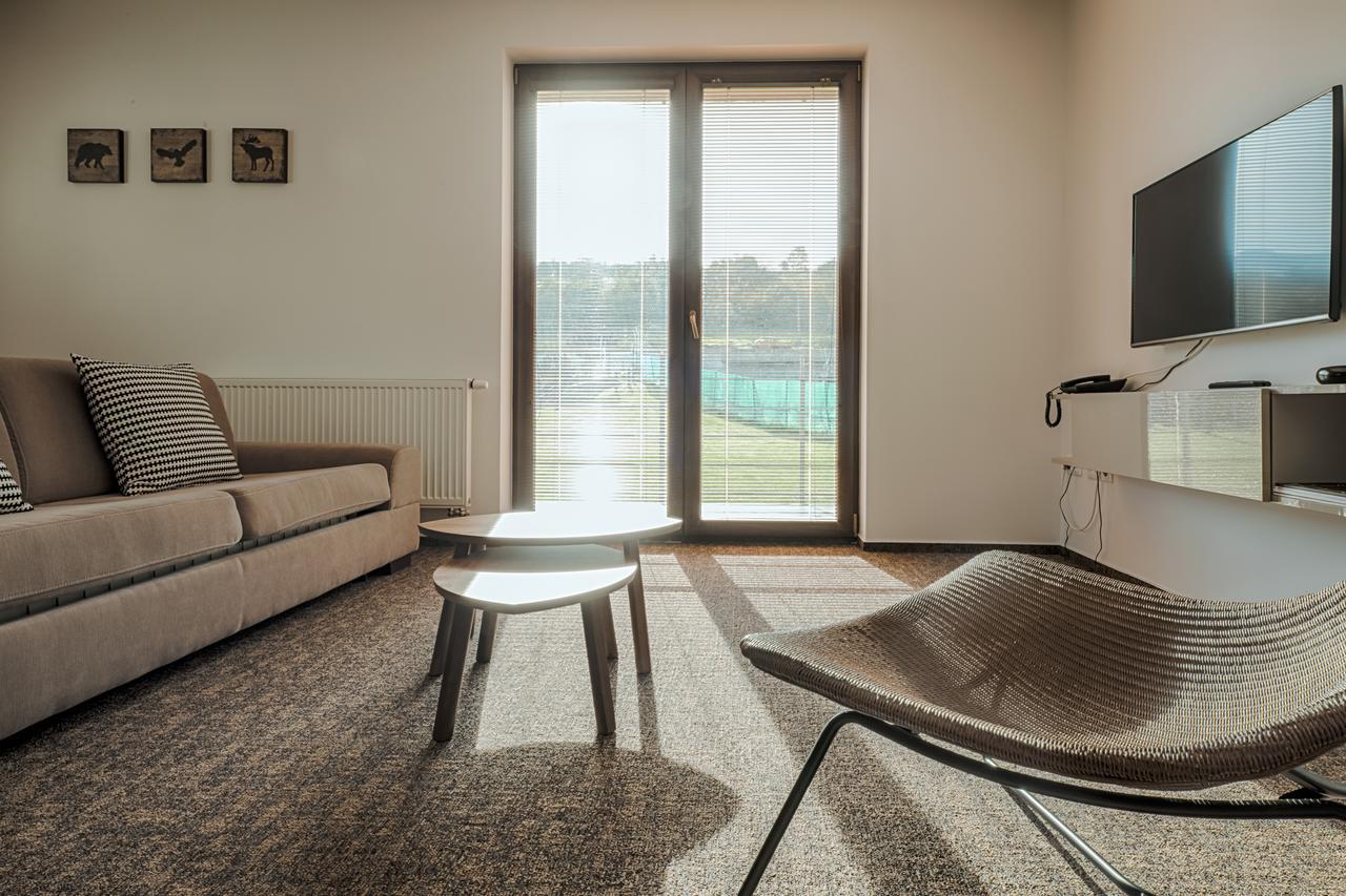 Village Resort Hanuliak Apartmany Belá Exteriér fotografie
