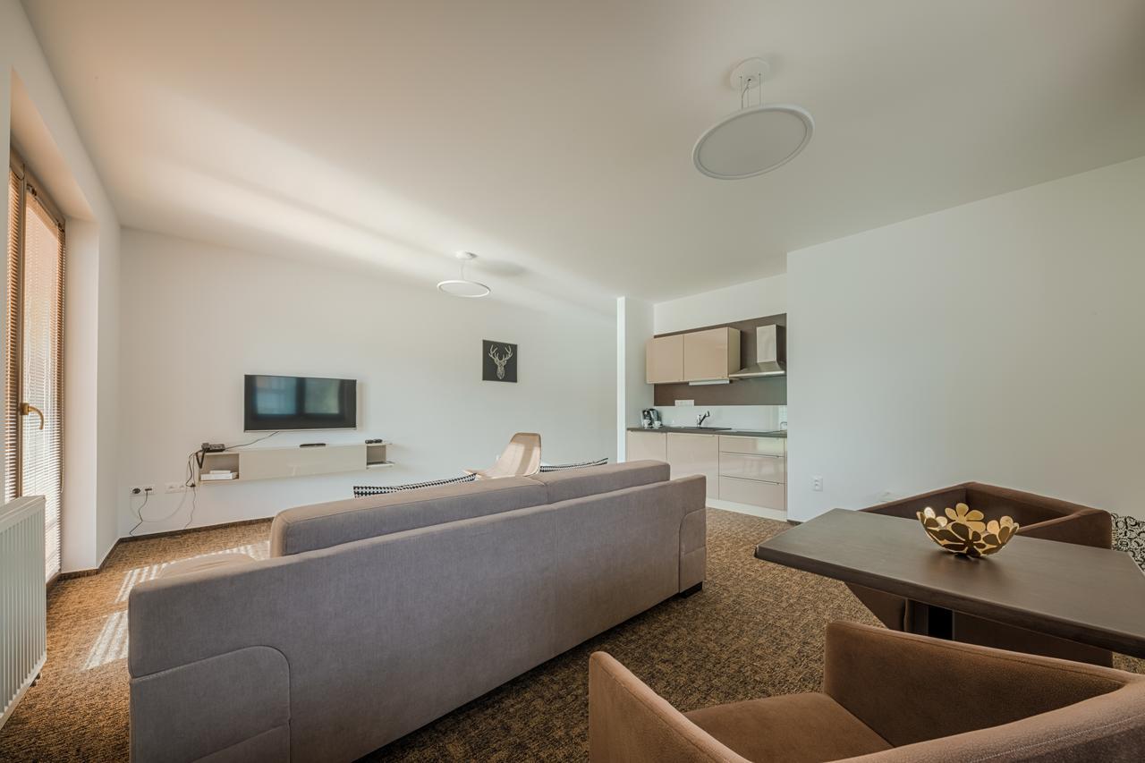Village Resort Hanuliak Apartmany Belá Exteriér fotografie