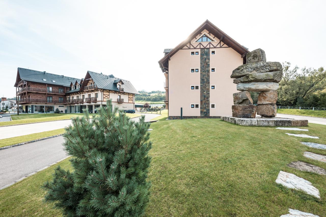 Village Resort Hanuliak Apartmany Belá Exteriér fotografie