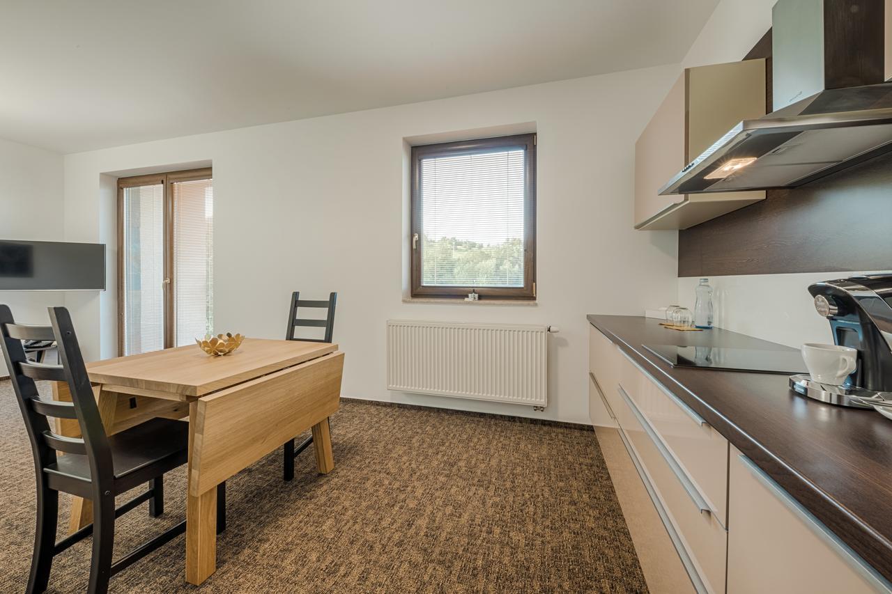 Village Resort Hanuliak Apartmany Belá Exteriér fotografie