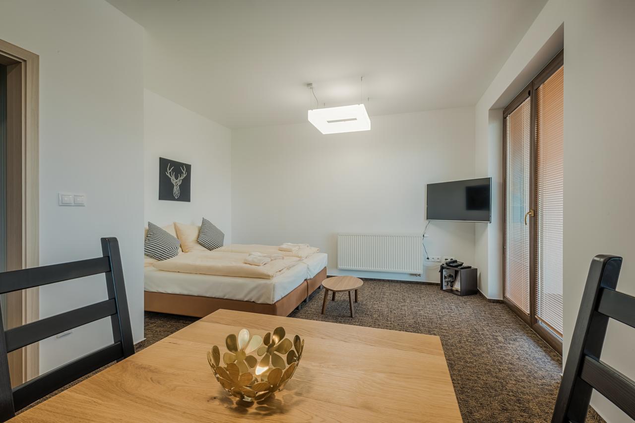 Village Resort Hanuliak Apartmany Belá Exteriér fotografie