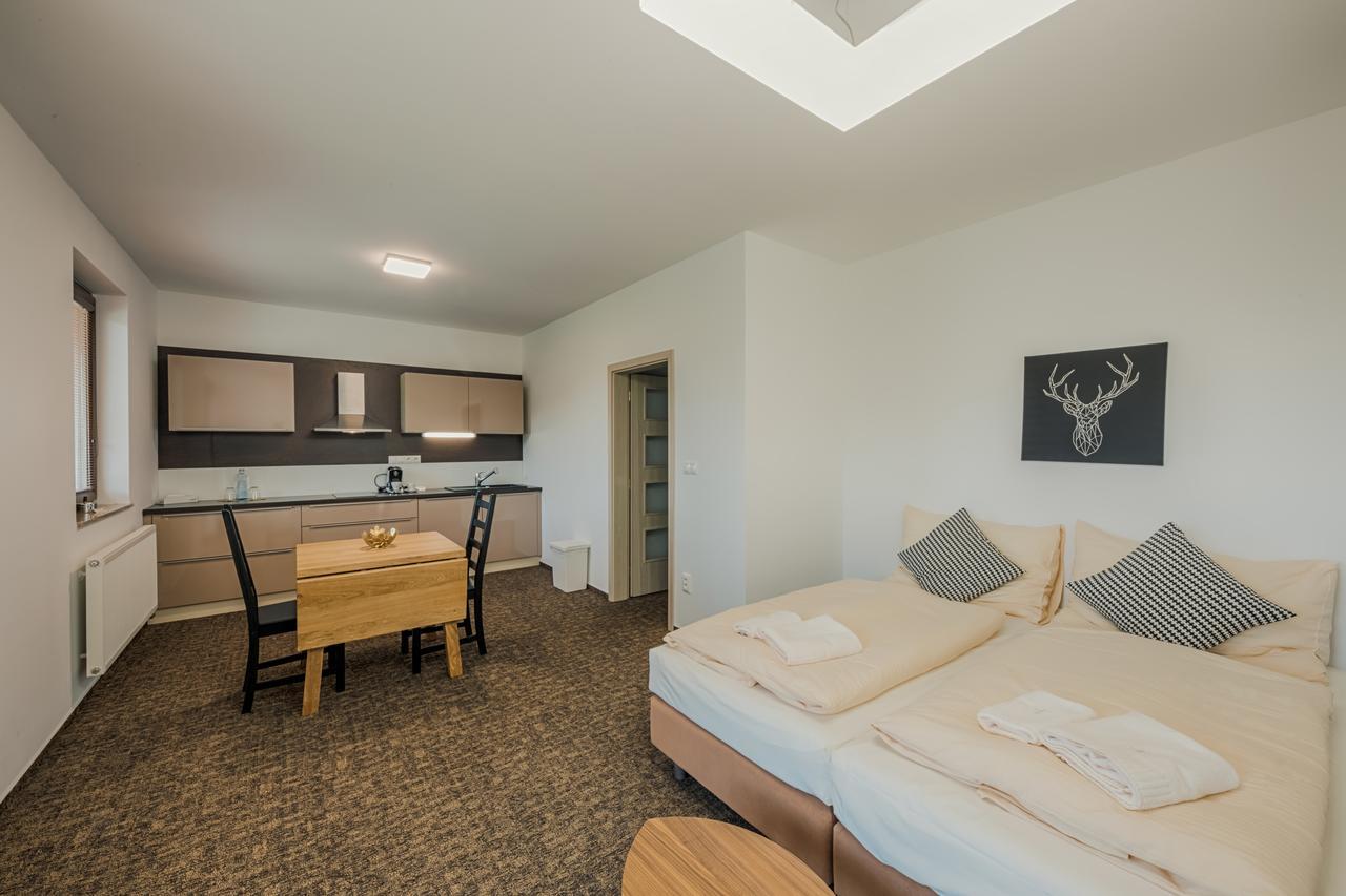 Village Resort Hanuliak Apartmany Belá Exteriér fotografie