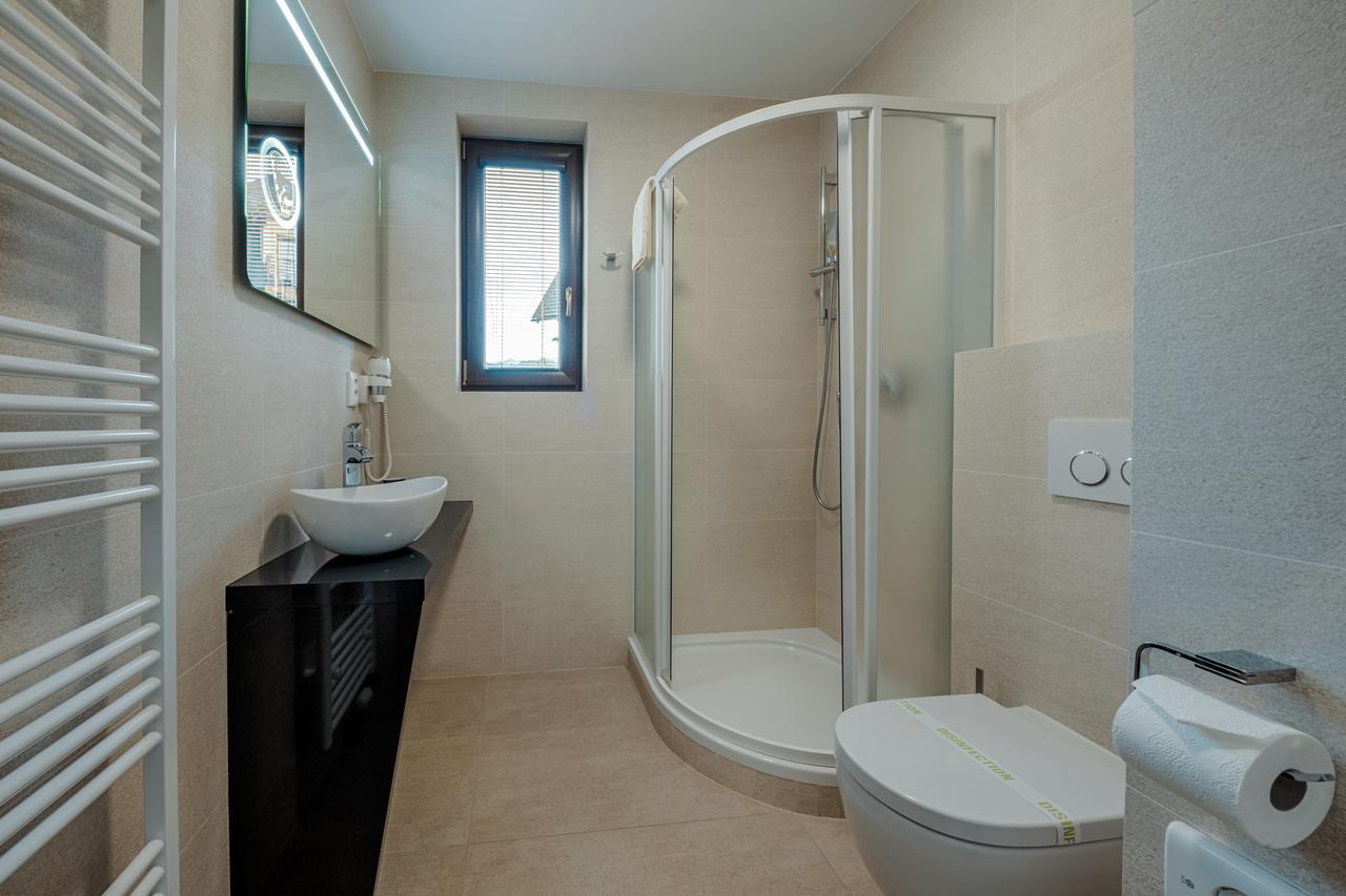 Village Resort Hanuliak Apartmany Belá Exteriér fotografie