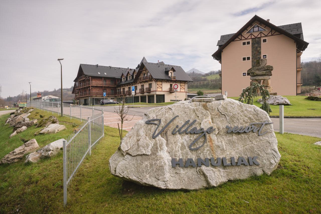 Village Resort Hanuliak Apartmany Belá Exteriér fotografie