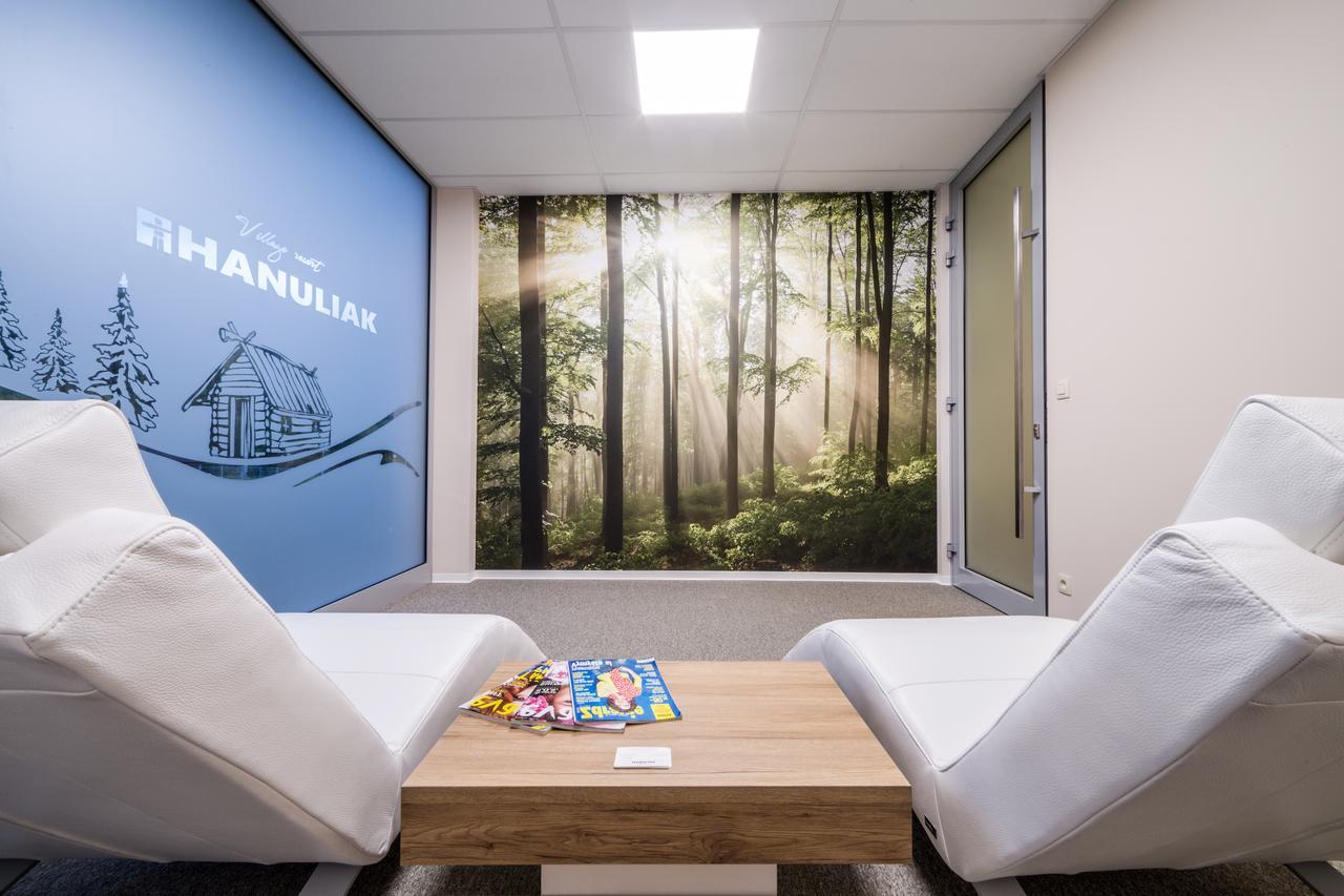 Village Resort Hanuliak Apartmany Belá Exteriér fotografie