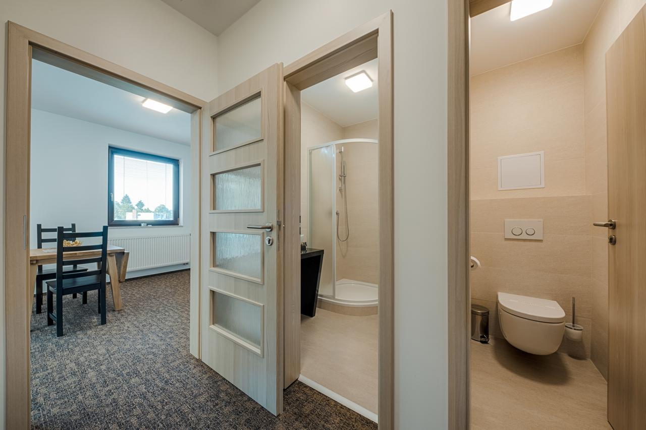 Village Resort Hanuliak Apartmany Belá Exteriér fotografie